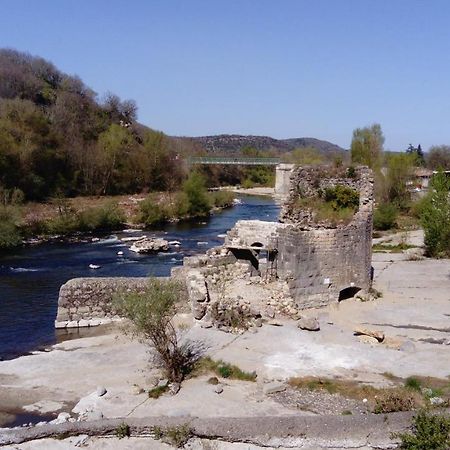 L'Oustau Bonur Bed and Breakfast Bourg-Saint-Andéol Εξωτερικό φωτογραφία