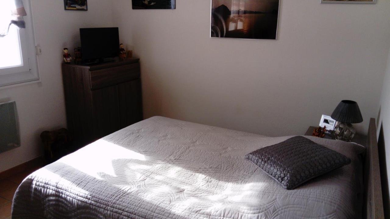 L'Oustau Bonur Bed and Breakfast Bourg-Saint-Andéol Εξωτερικό φωτογραφία