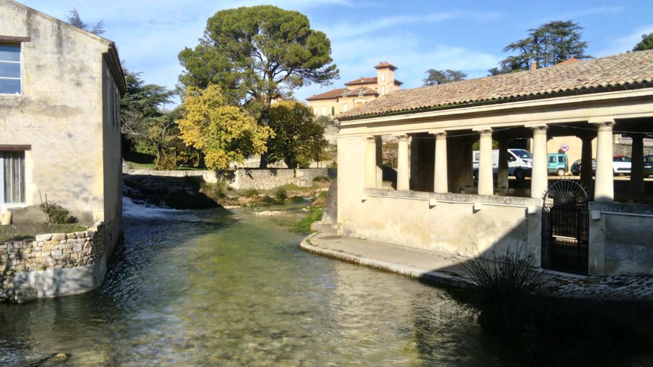 L'Oustau Bonur Bed and Breakfast Bourg-Saint-Andéol Εξωτερικό φωτογραφία
