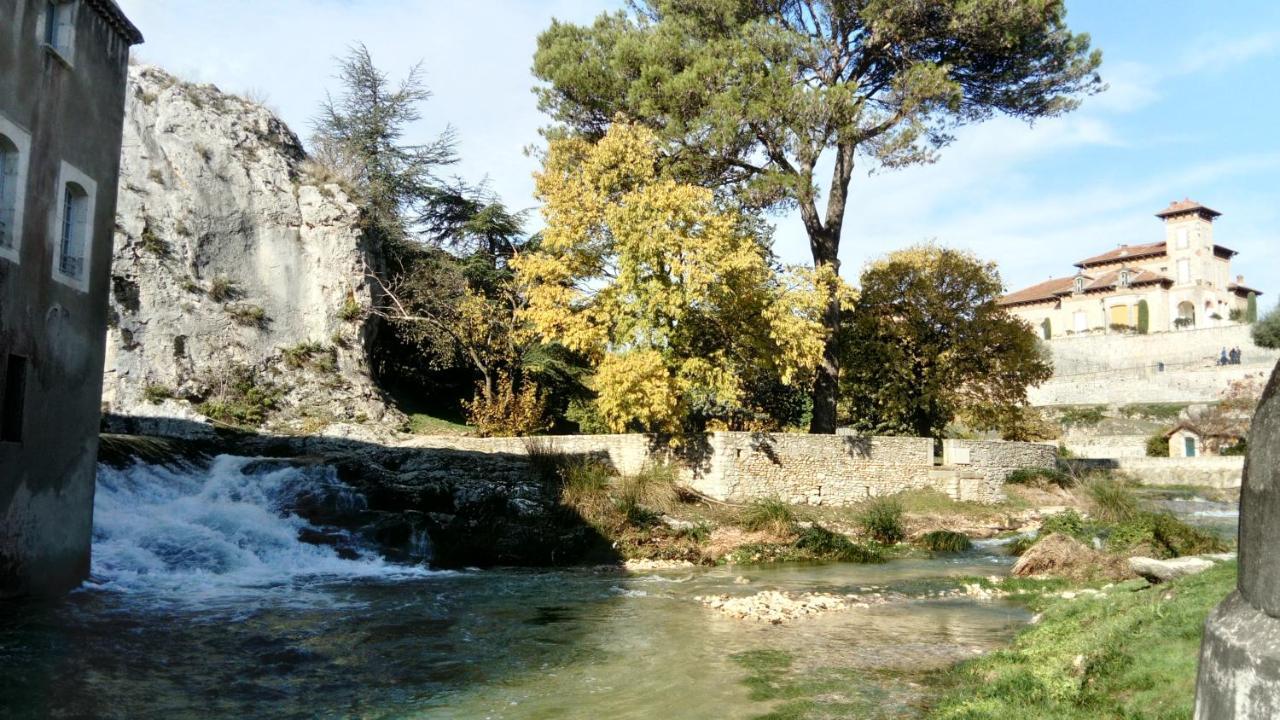L'Oustau Bonur Bed and Breakfast Bourg-Saint-Andéol Εξωτερικό φωτογραφία